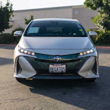 2019 Toyota Prius Prime