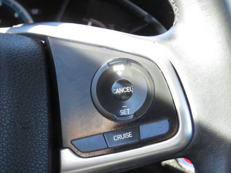 2018 Honda Civic EX-L