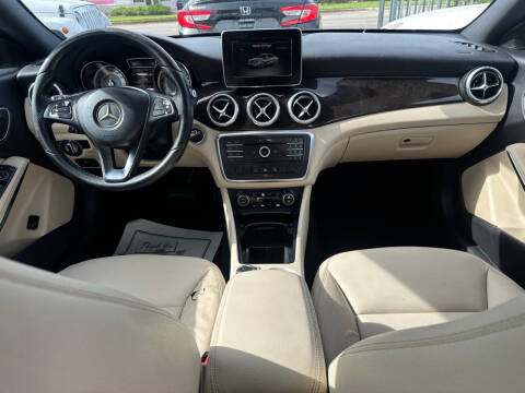 2015 Mercedes-Benz CLA CLA 250