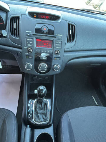 2012 Kia Forte Koup EX