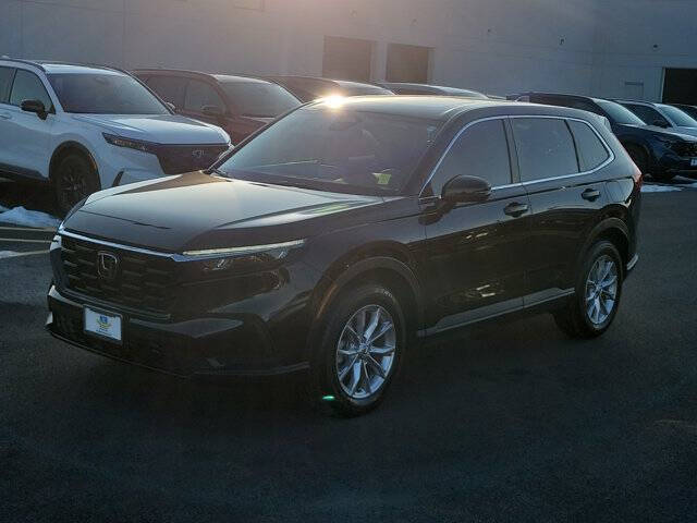 2024 Honda CR-V EX