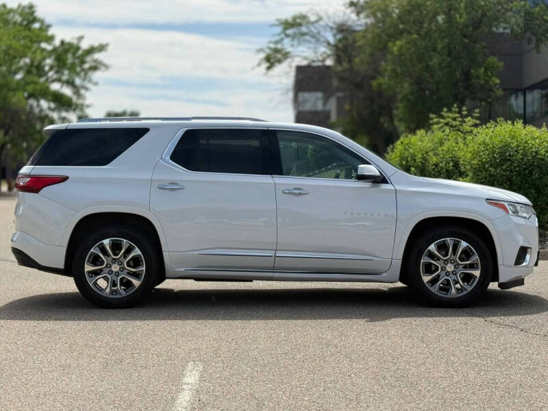 2018 Chevrolet Traverse Premier