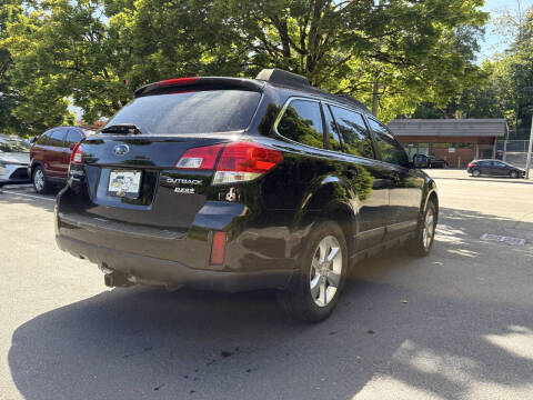 2014 Subaru Outback 2.5i