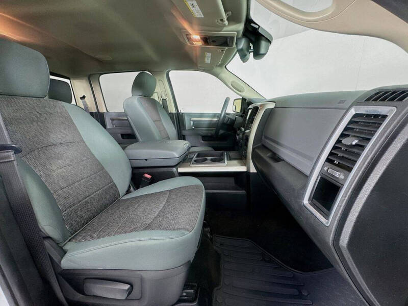 2015 RAM 1500 Outdoorsman