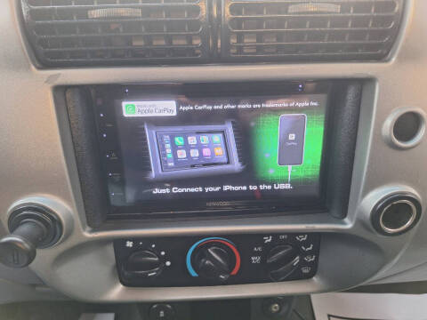 2011 Ford Ranger XLT