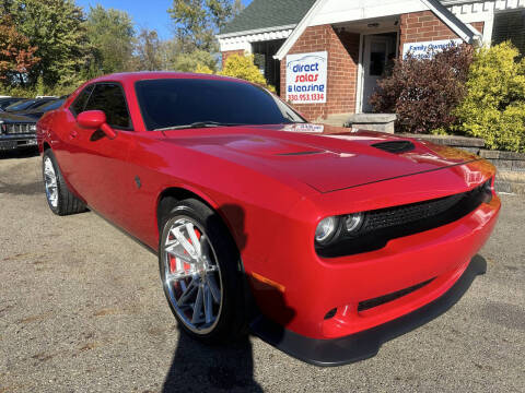 2016 Dodge Challenger SRT Hellcat