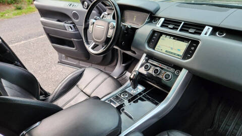 2015 Land Rover Range Rover Sport Supercharged