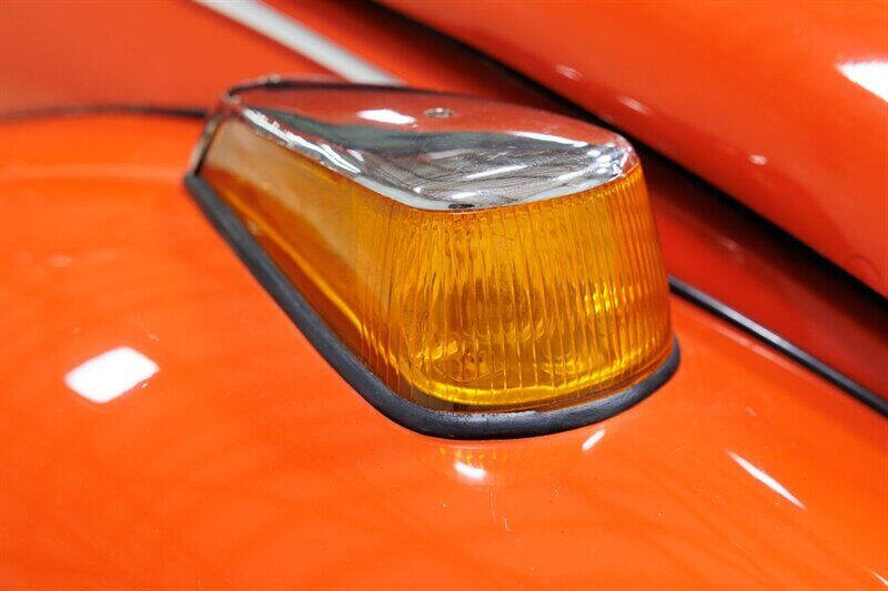 1973 Volkswagen Beetle