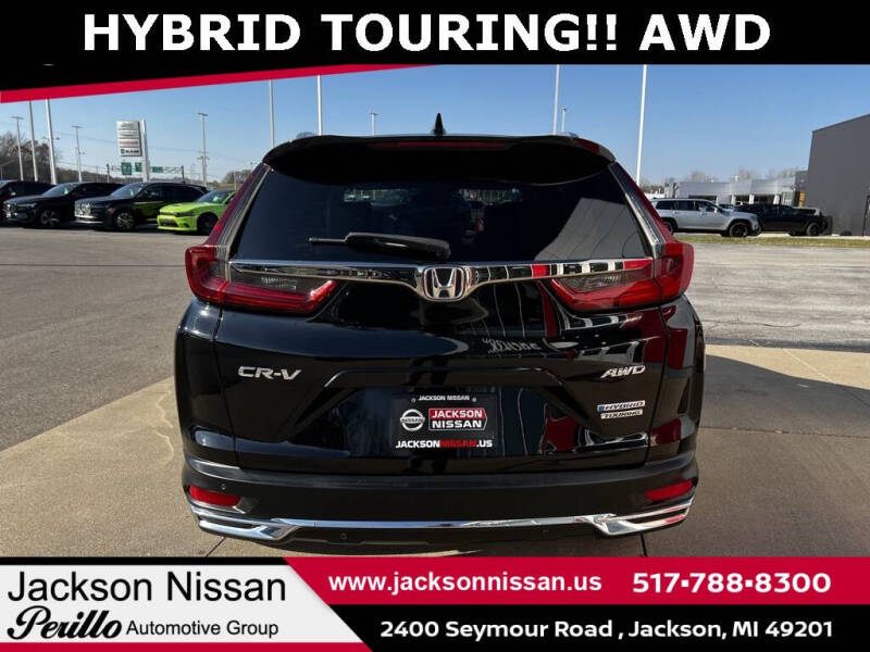 2020 Honda CR-V Hybrid Touring