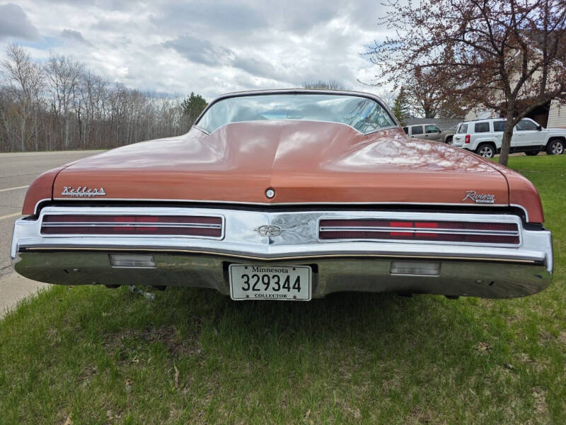 1973 Buick Riviera