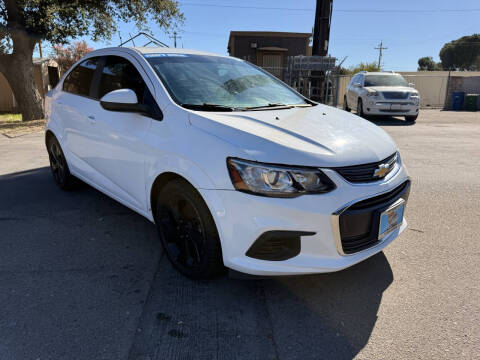 2019 Chevrolet Sonic Premier Auto