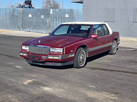 1988 Cadillac Eldorado