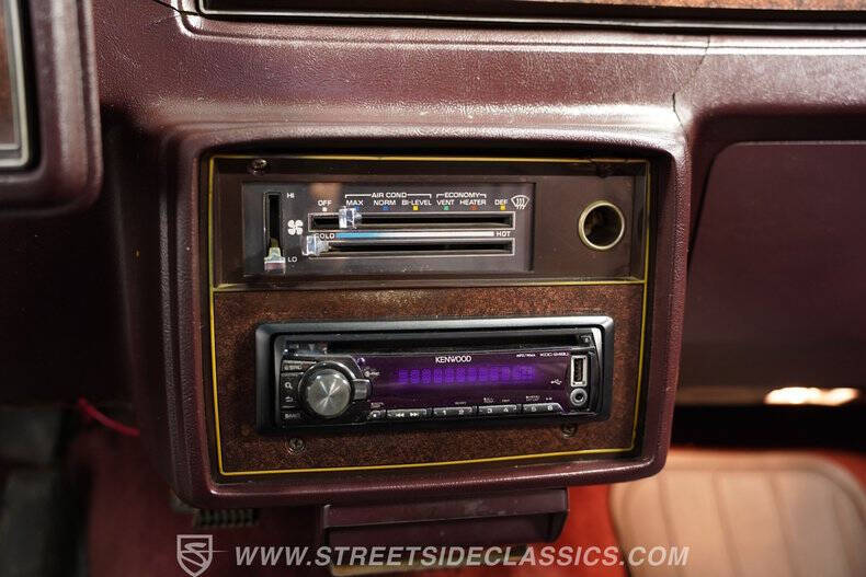 1985 Chevrolet El Camino