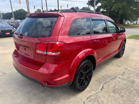 2016 Dodge Journey SXT