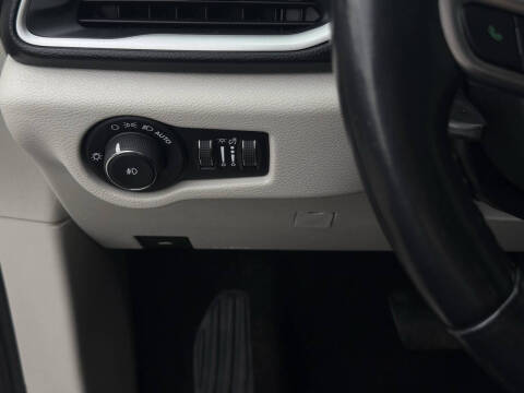 2020 Chrysler Pacifica Touring L