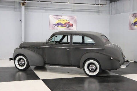 1940 Pontiac 1000