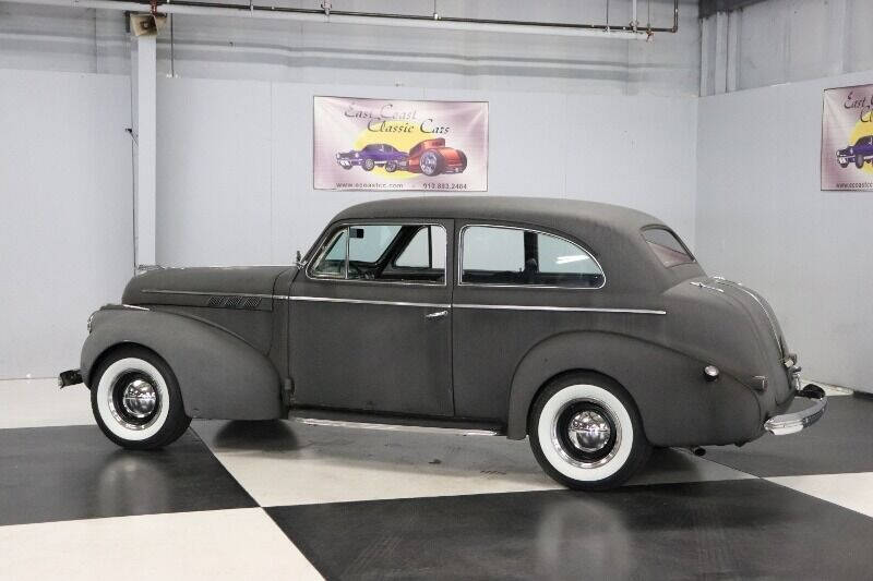 1940 Pontiac 1000