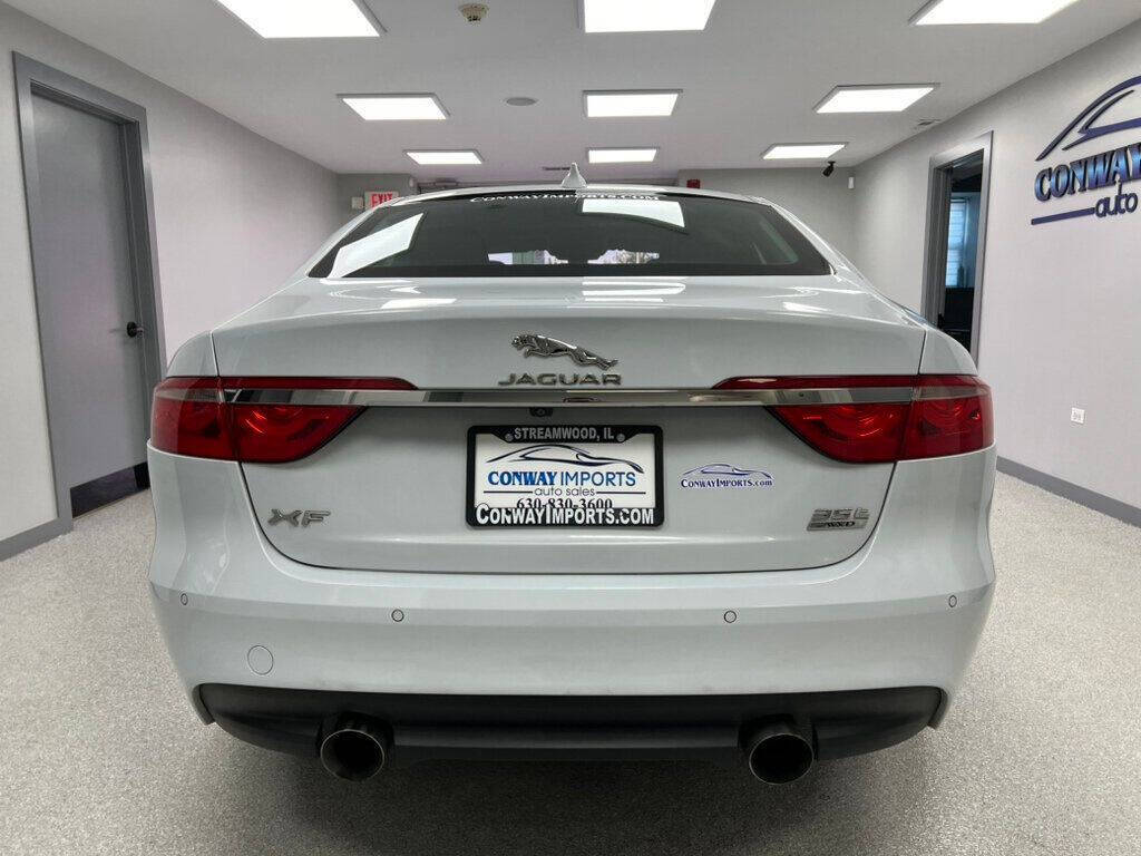 2016 Jaguar XF for sale at Conway Imports in   Streamwood, IL