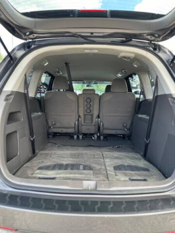 2013 Honda Odyssey EX