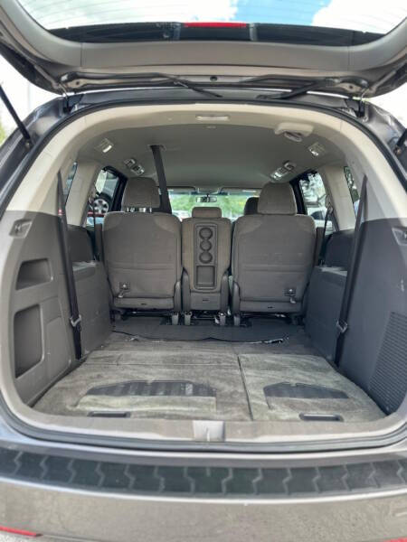 2013 Honda Odyssey EX