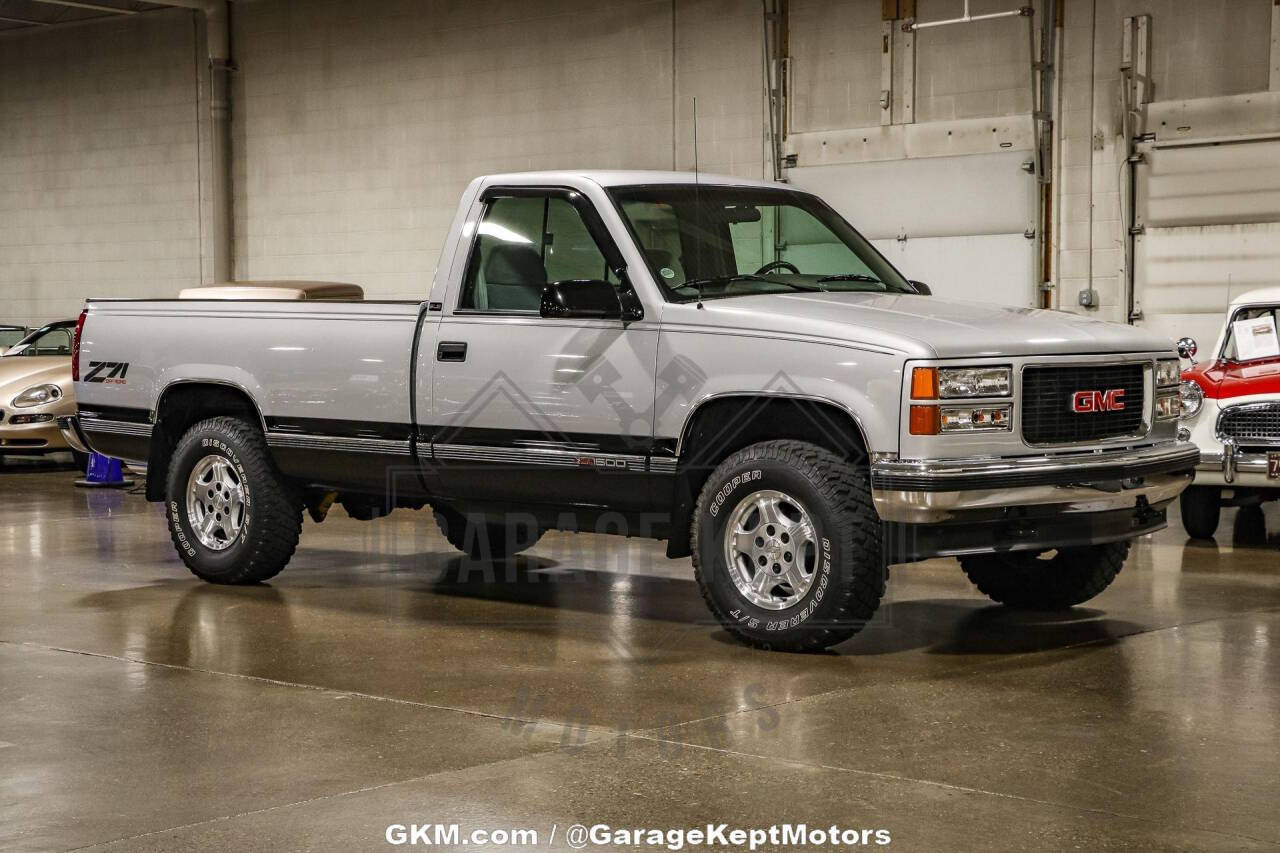 1995 GMC Sierra 1500 