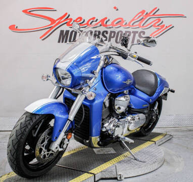 2012 Suzuki Boulevard M109R