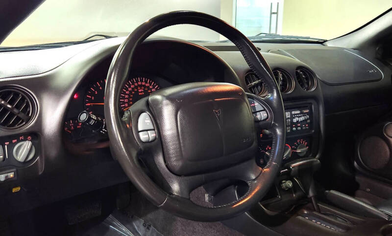 2002 Pontiac Firebird Formula