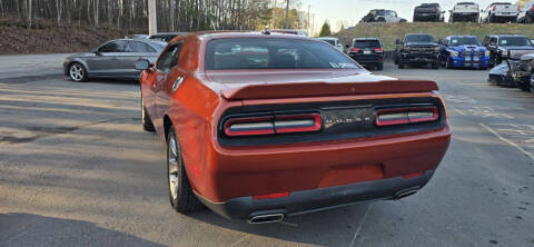 2021 Dodge Challenger SXT