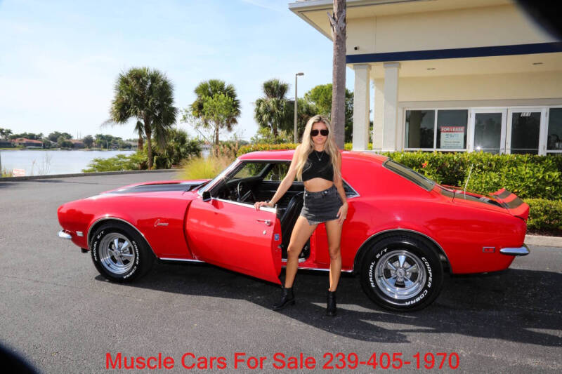 1968 Chevrolet Camaro