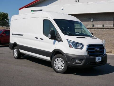 2022 Ford E-Transit Cargo for sale at MC FARLAND FORD in Exeter NH