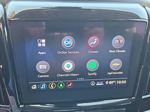 2021 Chevrolet Traverse RS
