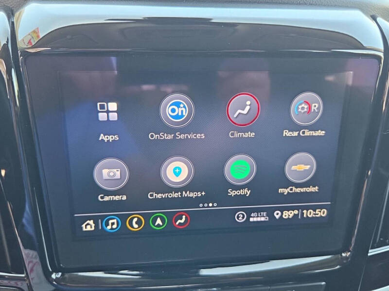 2021 Chevrolet Traverse RS
