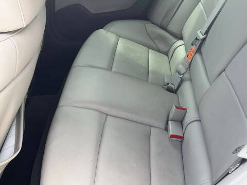 2016 Cadillac ATS 2.0T Luxury Collection