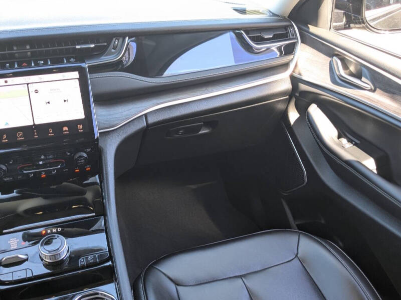 2023 Jeep Grand Cherokee 4xe