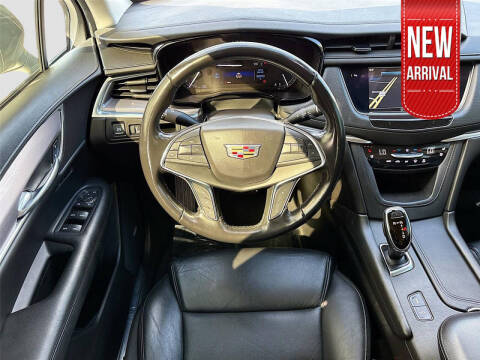 2019 Cadillac XT5 Premium Luxury