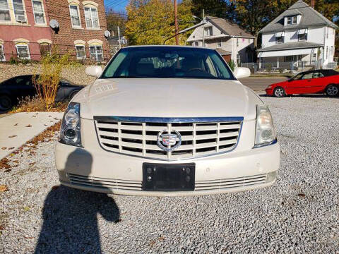 2010 Cadillac DTS Premium Collection