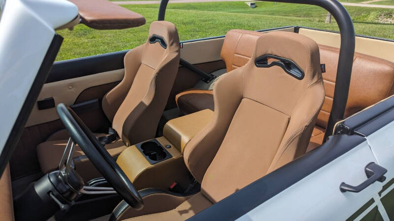 1973 International 1452-SC