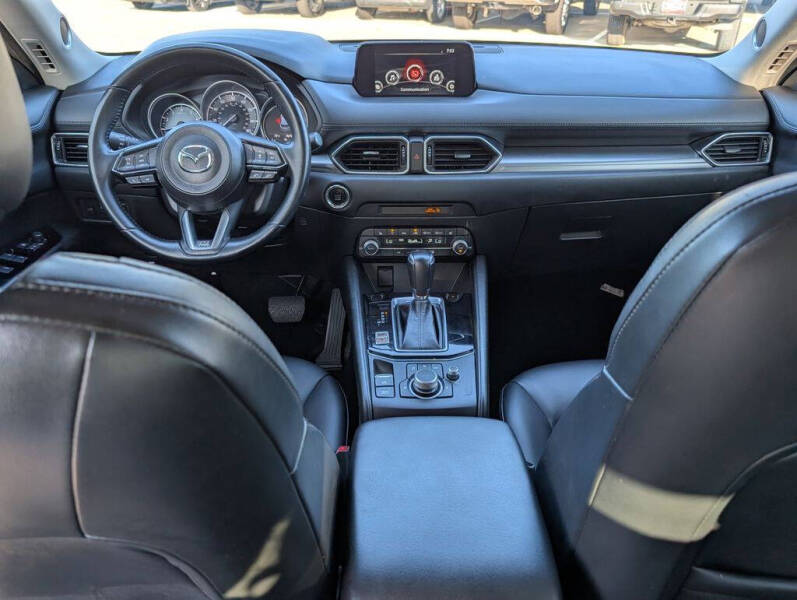 2020 Mazda CX-5 Touring