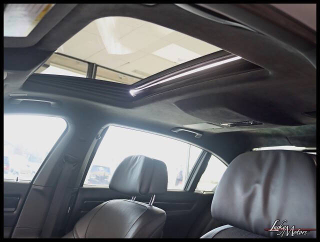 2015 BMW 7 Series ALPINA B7 LWB xDrive