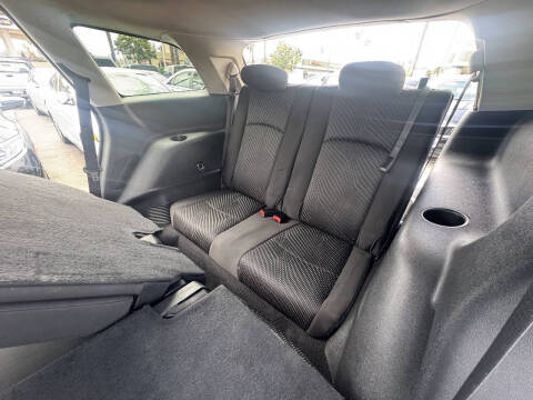 2012 Dodge Journey SE