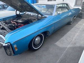 1969 Chevrolet Impala