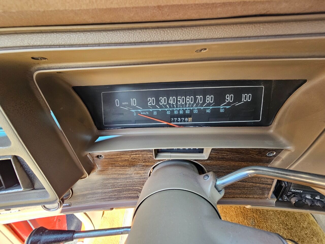 1977 Chevrolet El Camino 92