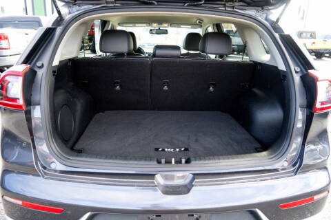 2019 Kia Niro S Touring