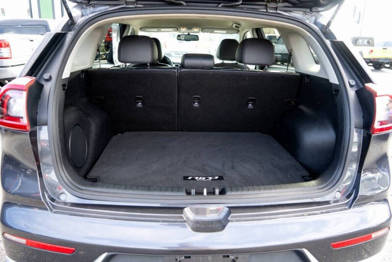 2019 Kia Niro S Touring