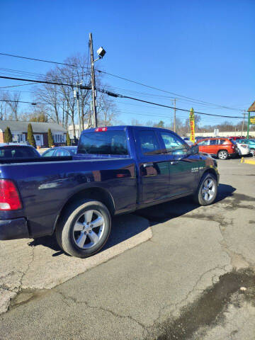 2015 RAM 1500 Express