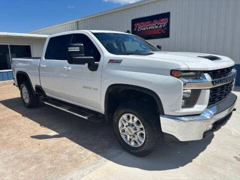 2023 Chevrolet Silverado 2500HD