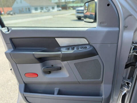 2008 Dodge Ram 2500