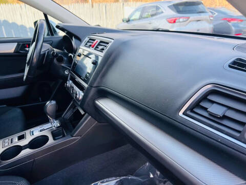 2017 Subaru Outback 2.5i Premium