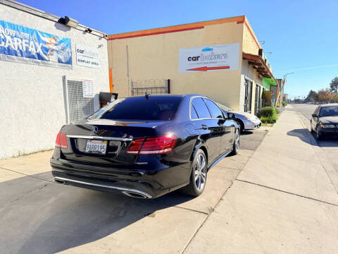 2016 Mercedes-Benz E-Class E 350