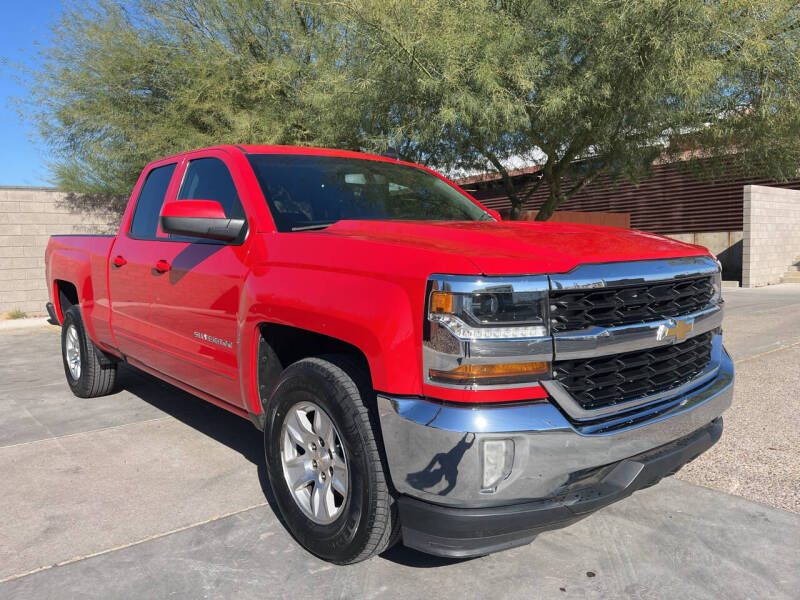 2016 Chevrolet Silverado 1500 for sale at Town and Country Motors in Mesa AZ